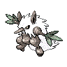 Metallic Shiftry